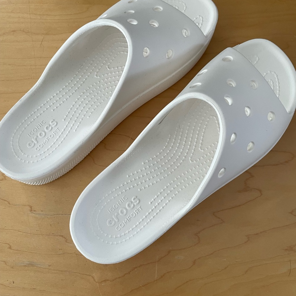 Crocs platform sandal - Picture 4 of 6